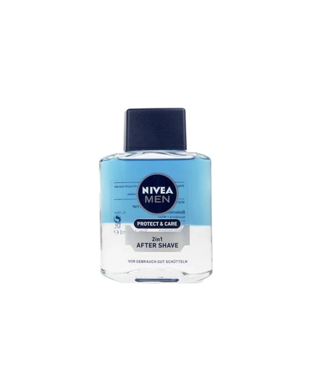 افتر شیو 2 در 1 پروتکت کر نیوا 100ml