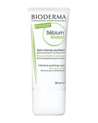 کرم گلوبال سبیوم بایودرما 30ml