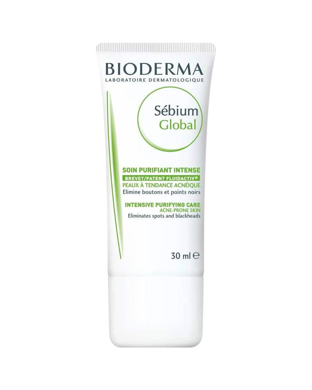 کرم ضد جوش و مرطوب کننده Sensitive بایودرما 30ml