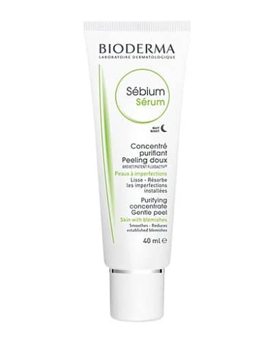سرم ضد جوش سبیوم بایودرما 40ml