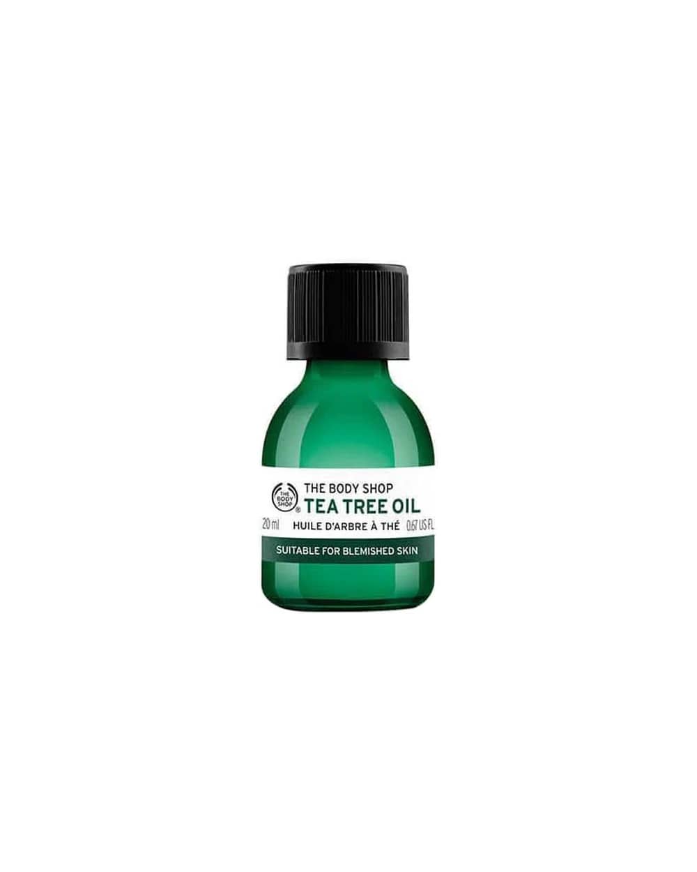 روغن تی تری بادی شاپ 10ml