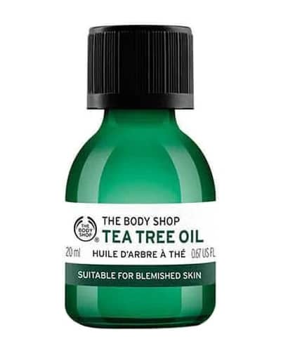 روغن تی تری بادی شاپ 10ml