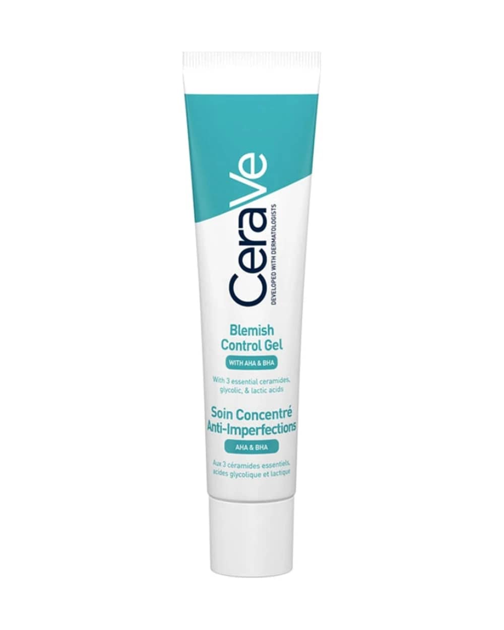 ژل ضد جوش سراوی 40ml