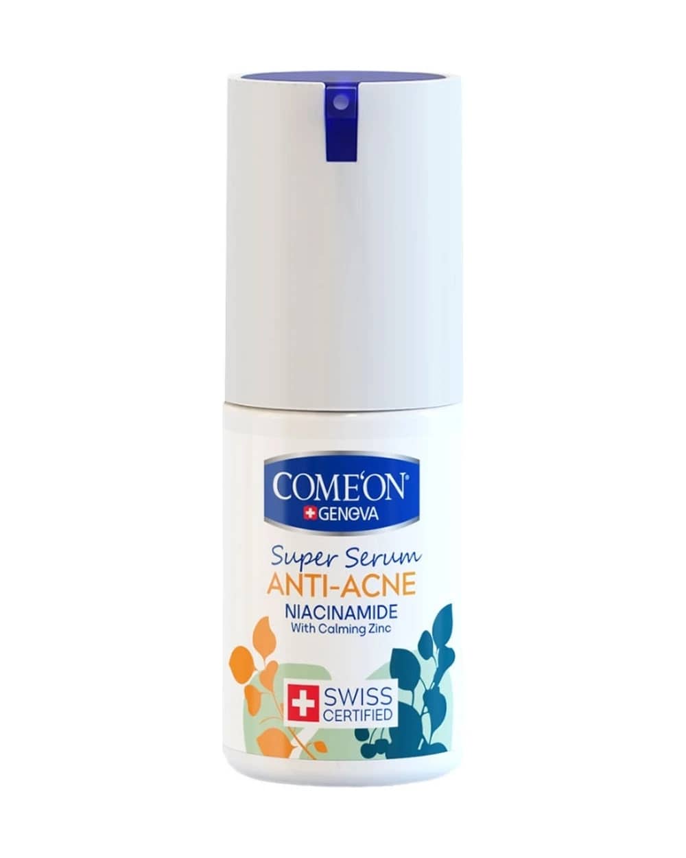 سوپر سرم ضد جوش کامان 30ml
