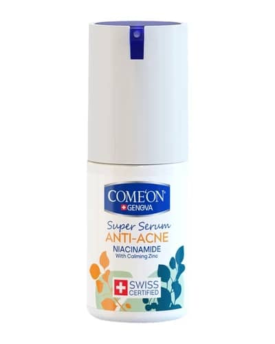 سوپر سرم ضد جوش کامان 30ml