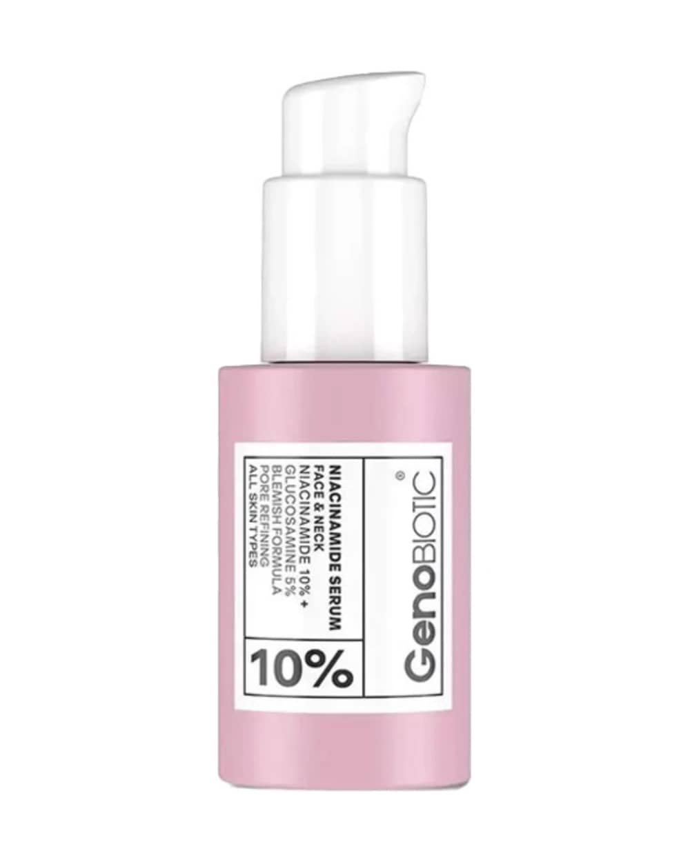 سرم نیاسینامید ژنوبایوتیک 30ml