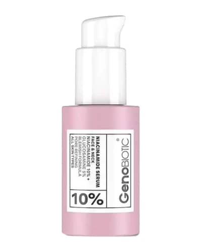 سرم نیاسینامید ژنوبایوتیک 30ml