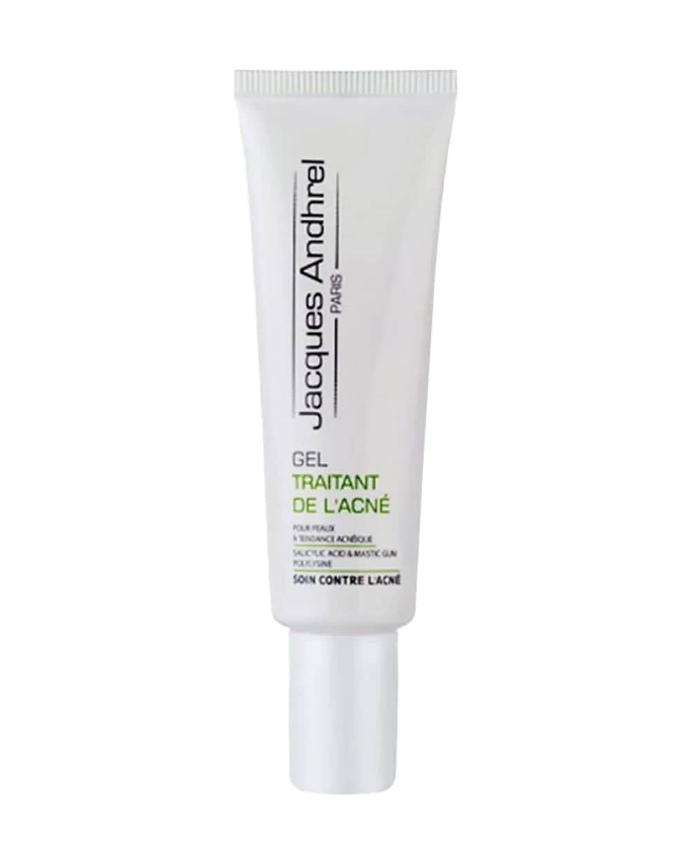 ژل ضد جوش ژاک آندرل پاریس 30ml