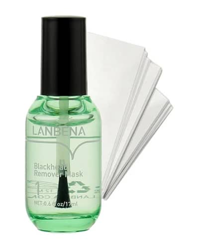 ماسک ضد جوش سر سیاه لانبنا 17ml