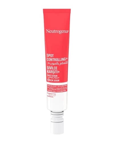 سرم ضد جوش پلاس نوتروژینا 30ml