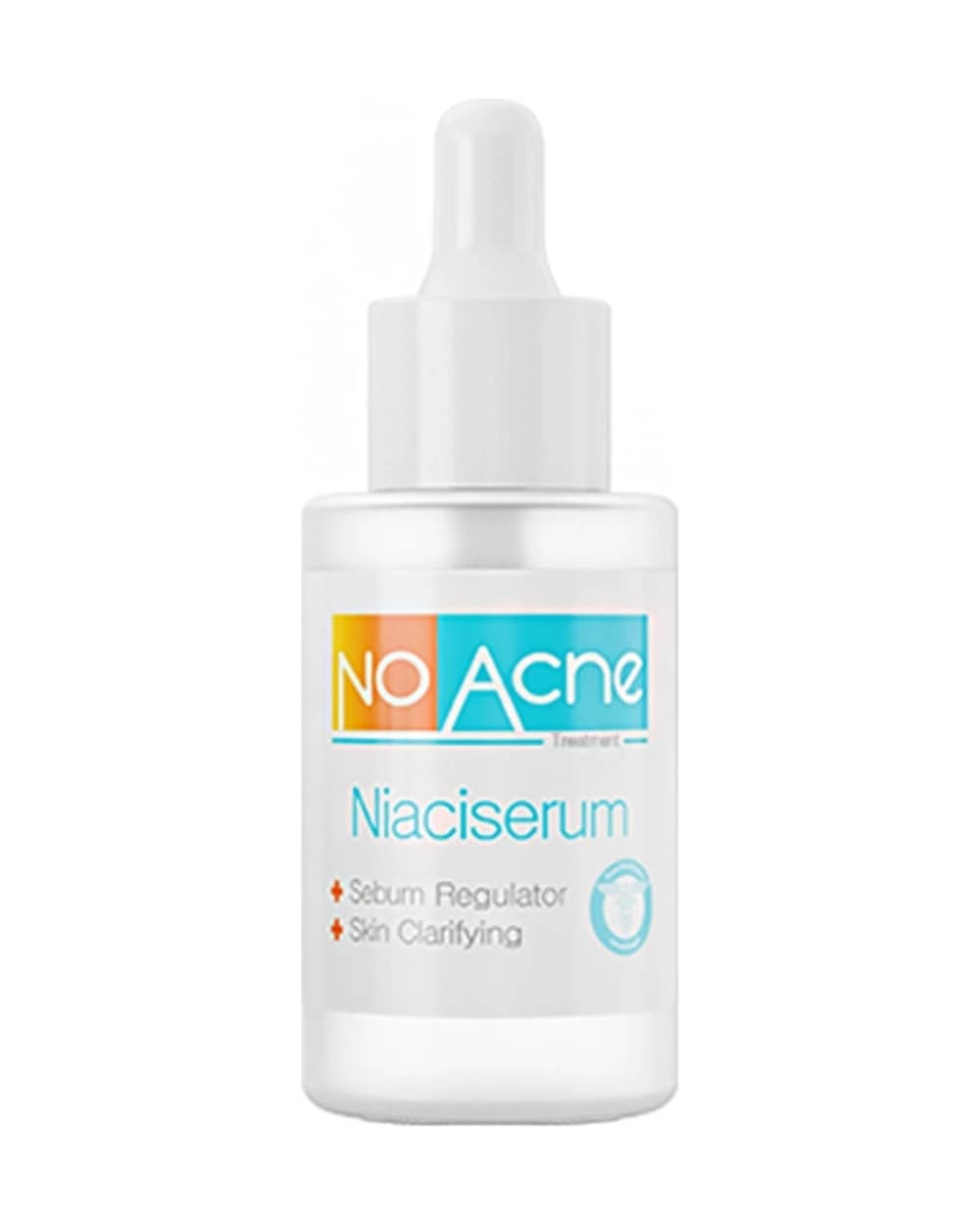 سرم نیاسینامید 10% و زینک 1% نو آکنه 30ml