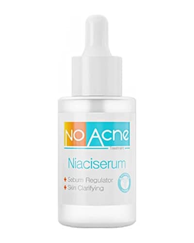 سرم نیاسینامید 10% و زینک 1% نو آکنه 30ml