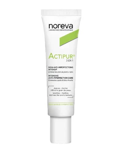 کرم ضد جوش سه در یک اکتی پور نوروا 30ml