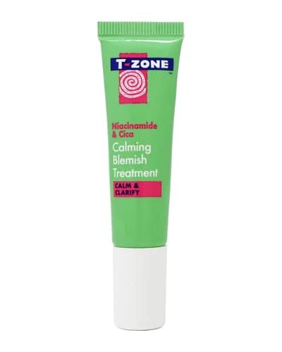 ژل ضد جوش تی زون نیاسینامید 10% و سیکا 8ml