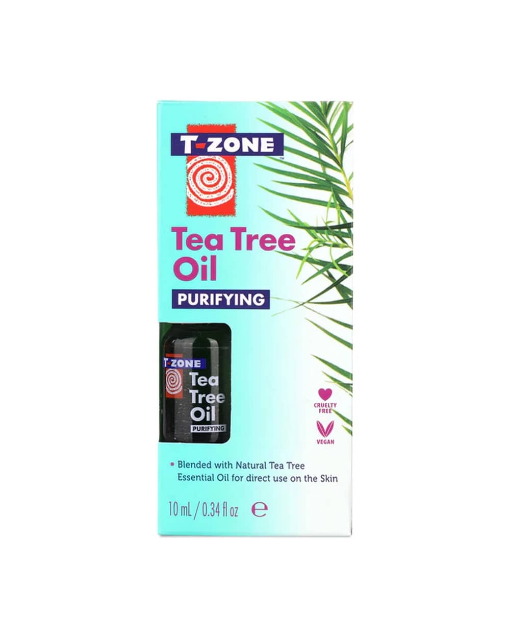 روغن Tea Tree تی زون 10ml