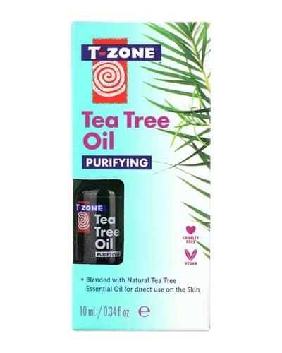 روغن Tea Tree تی زون 10ml