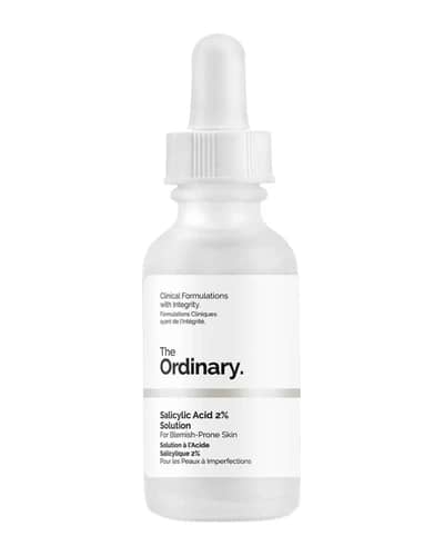 سرم سالیسیلیک اسید اوردینری 30ml