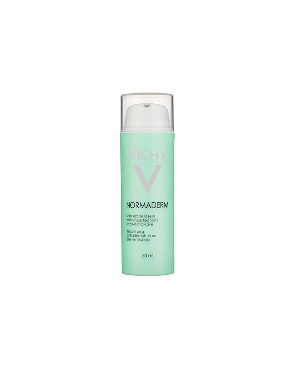 لوسیون ضد آکنه و مرطوب کننده نورمادرم ویشی 50ml