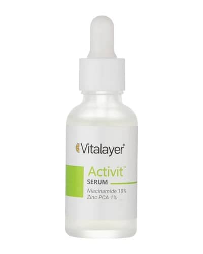 سرم نیاسینامید ویتالیر 30ml