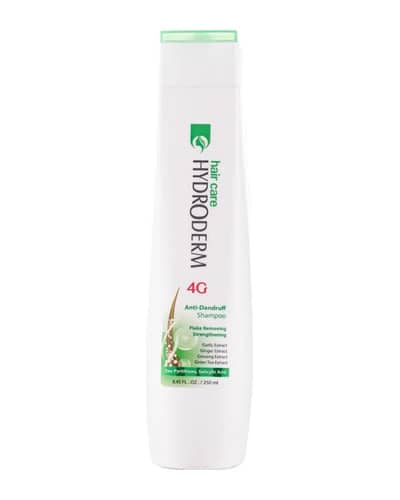 شامپو هیدرودرم ضد شوره 250ml