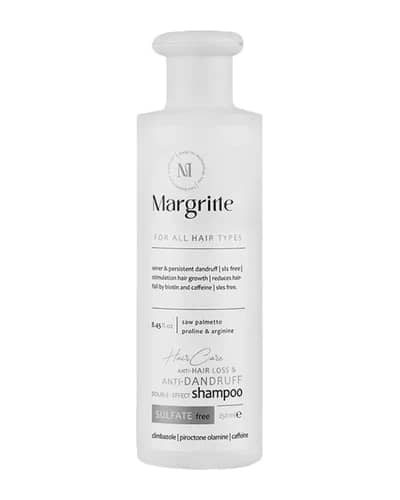 شامپو ضد شوره و تقویت کننده مارگریت 250ml