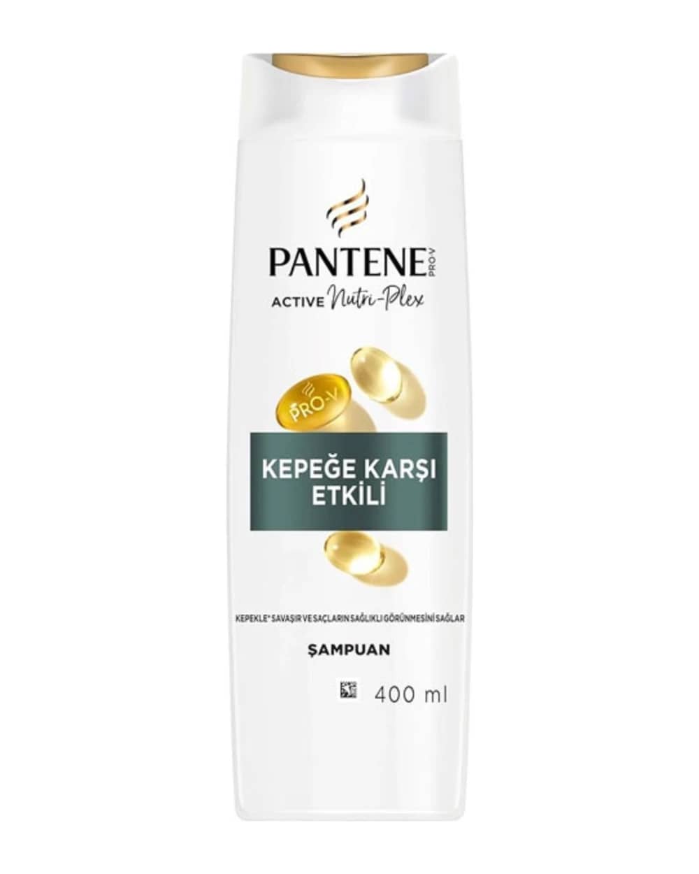 شامپو نرم کننده و ضد شوره پنتن 350ml