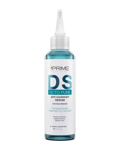 سرم ضد شوره موهای آسیب دیده DS پریم 150ml
