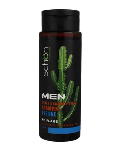 شامپو ضد شوره سر آقایان The One شون 400ml