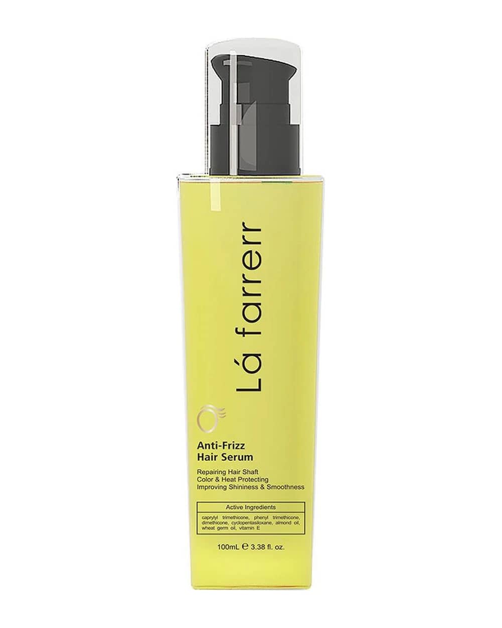 سرم ضد وز موهای فر و مجعد لافارر 100ml