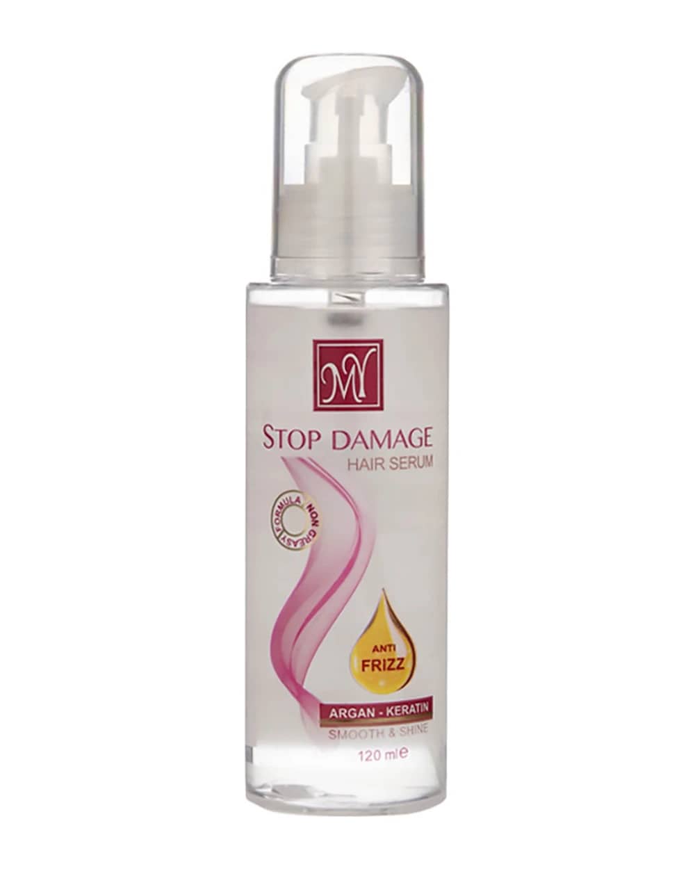 سرم مو ضد وز Stop Damage مای 120ml