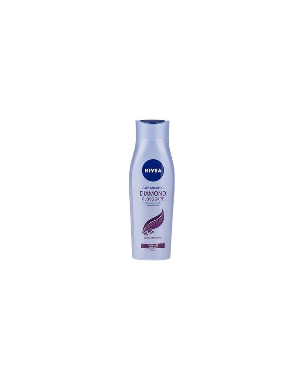 شامپو دیاموند گلاس کریستالی کننده مو نیوا 250ml