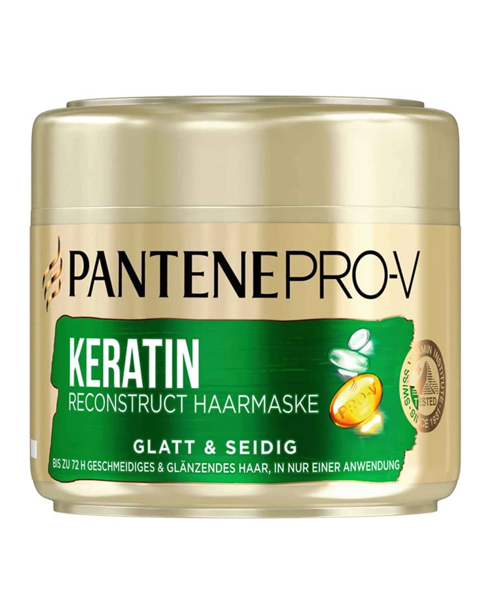 ماسک مو صاف کننده Keratin پنتن 300ml
