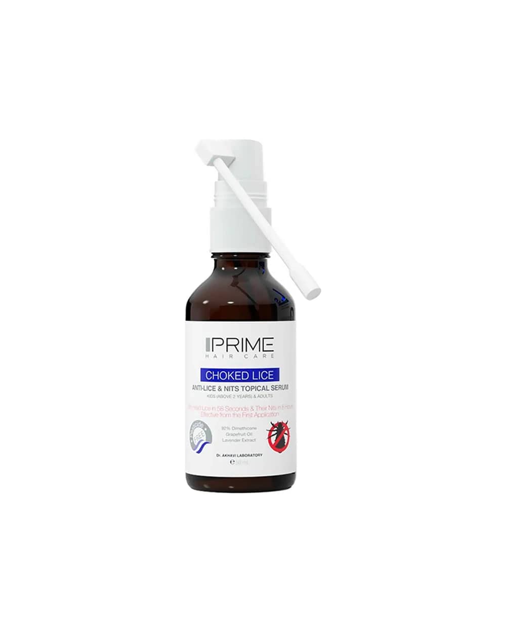 سرم مو برطرف کننده حشرات LS پریم 50ml