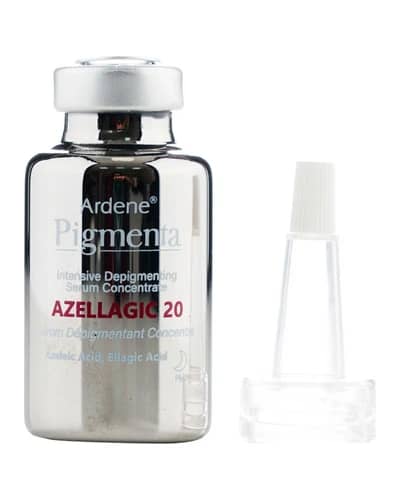 سرم ضدلک قوی آردن پیگمنتا Azellagic 20