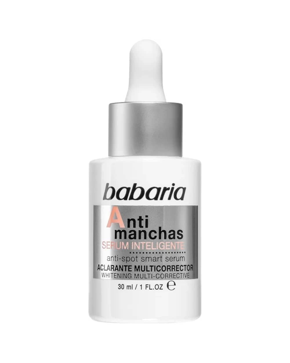 سرم ضدلک Anti Manchas باباریا 30ml
