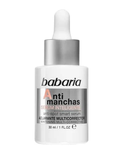 سرم ضدلک Anti Manchas باباریا 30ml