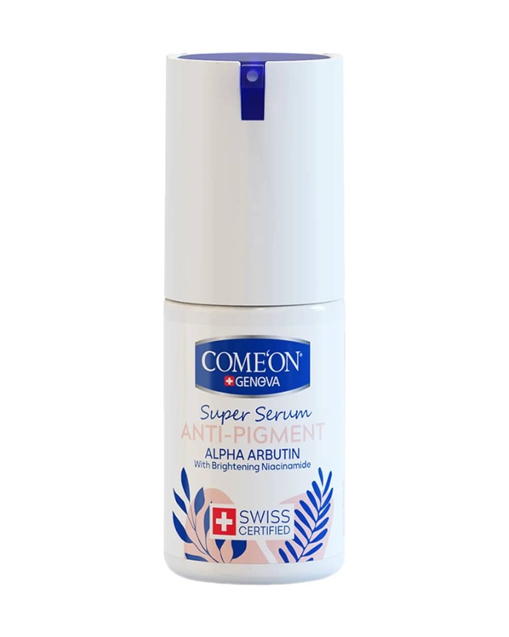 سوپر سرم ضد لک کامان 30ml