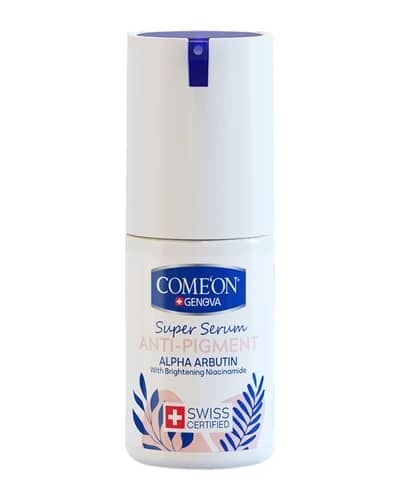 سوپر سرم ضد لک کامان 30ml