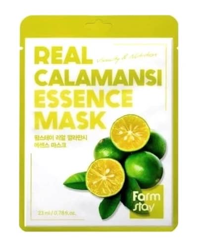 ماسک نقابی عصاره کالامانسی فارم استی 23ml