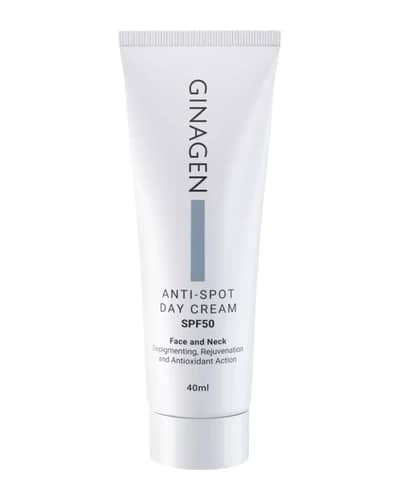 کرم ضد لک روز ژیناژن spf 50