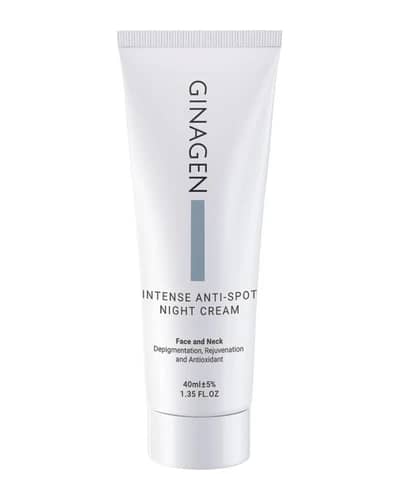 کرم ضد لک شب ژیناژن صورت و گردن 40ml