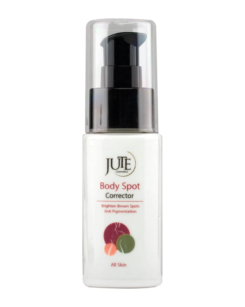 سرم ضد لک و روشن کننده بدن ژوت 50ml