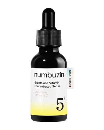 سرم روشن کننده ویتامین سی نامبوزین 30ml