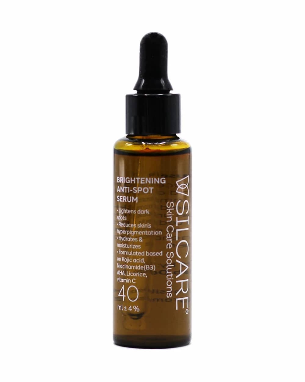 سرم ضد لک و روشن کننده سیلکر 40ml