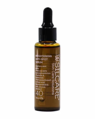 سرم ضد لک و روشن کننده سیلکر 40ml