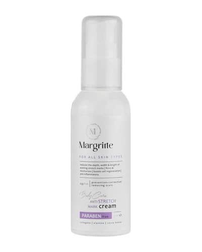 کرم رفع ترک بدن مارگریت 75ml