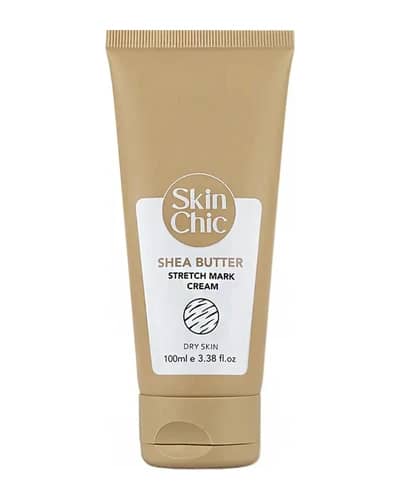 کرم ترک شکم اسکین شیک حاوی شی باتر 100ml