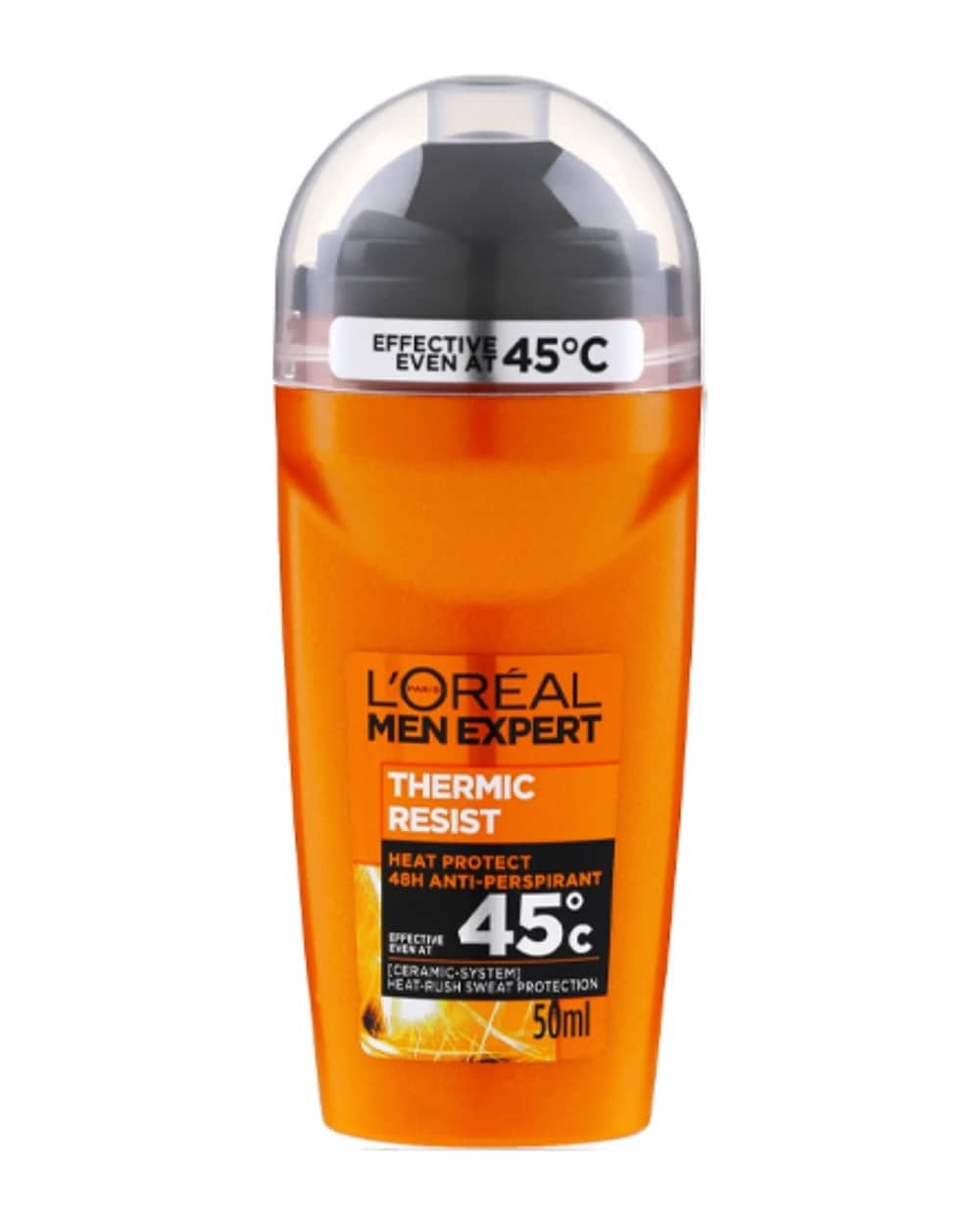 رول ضد تعریق مردانه Thermic Resist لورال 50ml