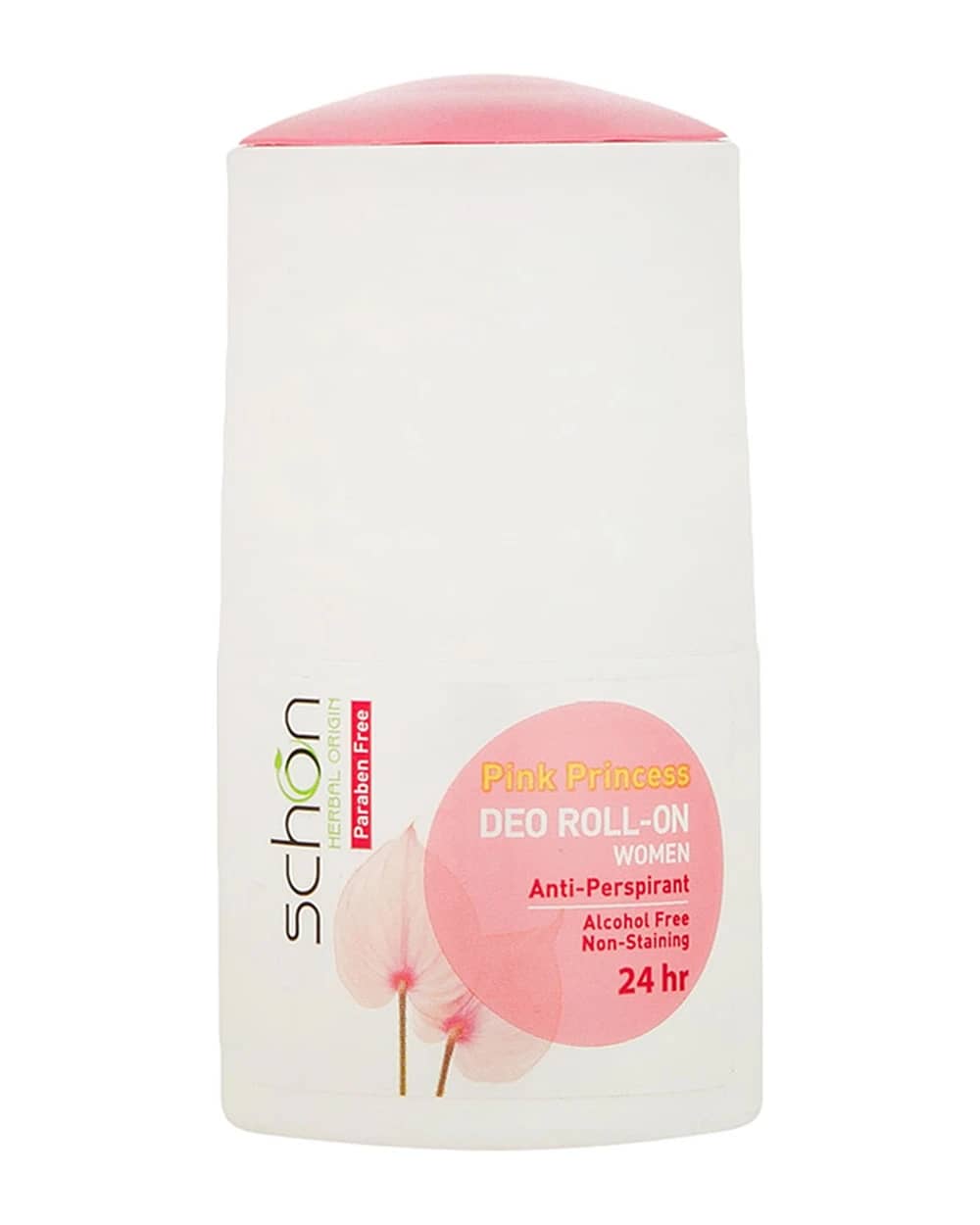 رول ضد تعریق زنانه pink Princess شون 50ml