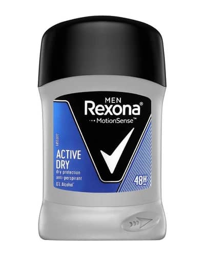 استیک مردانه رکسونا 48 ساعته Active Dry